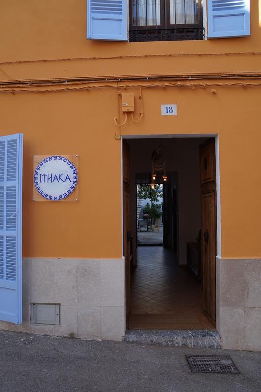 Ithaka Vacacional Artá Exterior foto