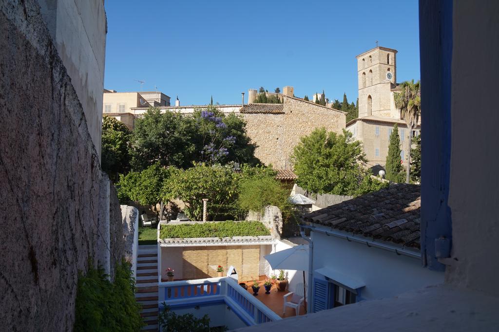 Ithaka Vacacional Artá Exterior foto