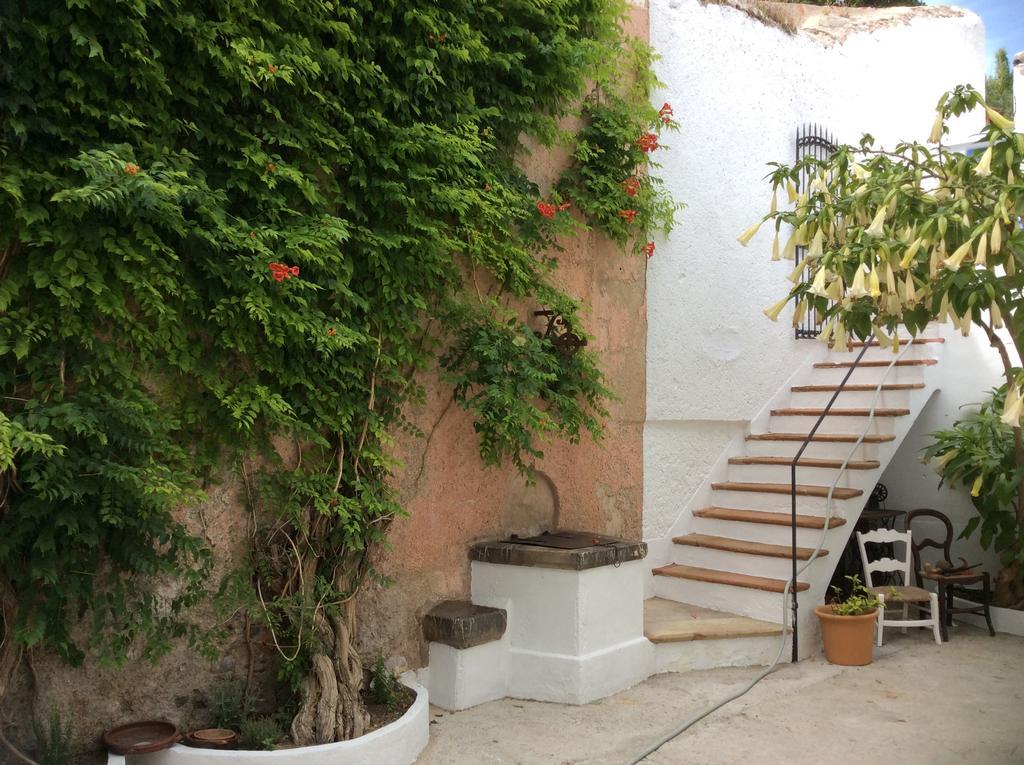 Ithaka Vacacional Artá Exterior foto