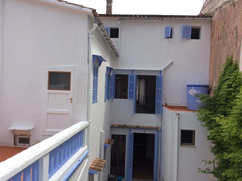 Ithaka Vacacional Artá Exterior foto