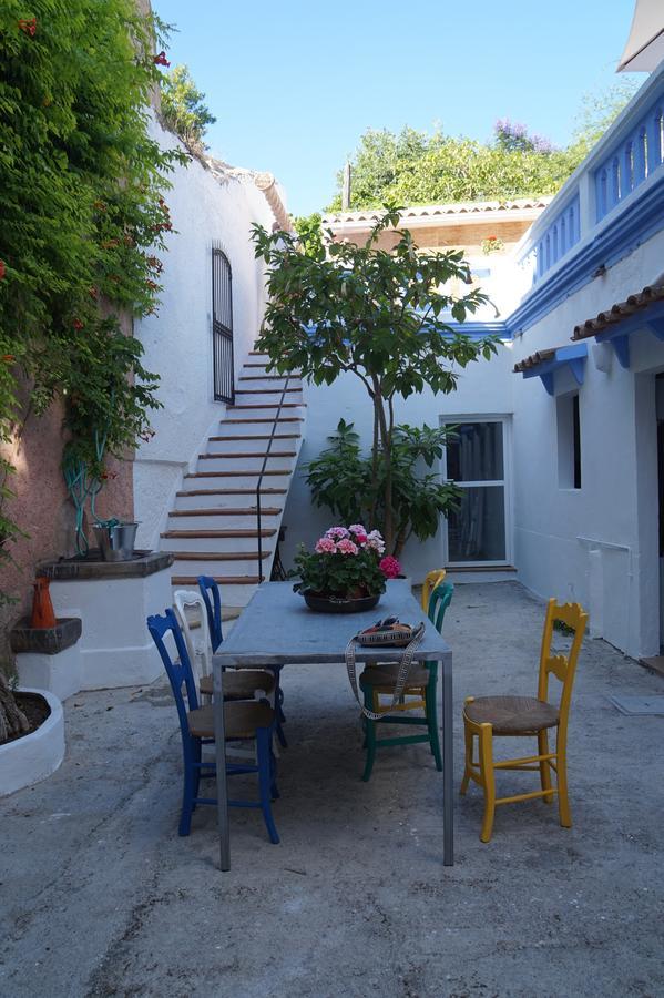 Ithaka Vacacional Artá Exterior foto